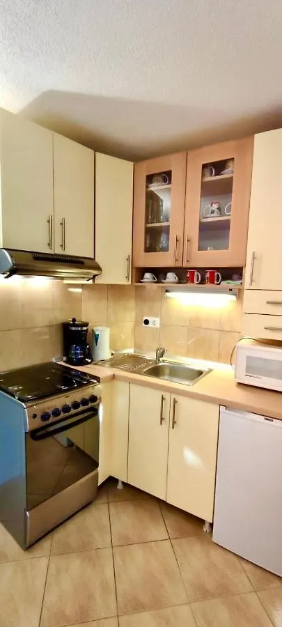 Dinka Apartment Trogir Kroatien