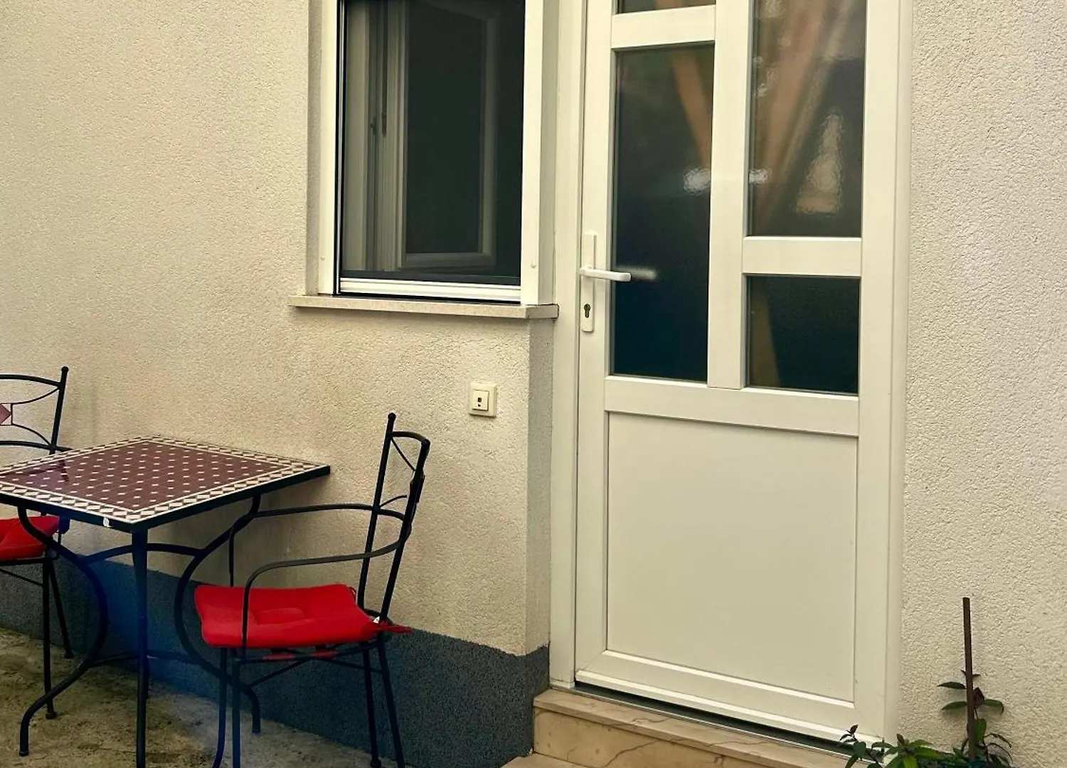 Dinka Apartment 特罗吉尔